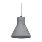 Ledvance Decor Betoni/Teräs Bim Harmaa | Sopii E27