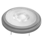 Ledvance Superior LED Kohdevalaisin Heijastin G53 AR111 11.7W 800lm 24D - 940 Kylmä Valkoinen | Paras Värintoisto - Himmennettävä - Korvaa 75W
