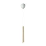 Nordlux Vico Riippuvalaisin Metalli- Beige | Sopii GU10