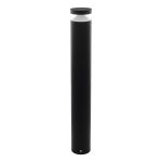 Eglo Jalustalamppu Melzo Ulkona Aluminium Musta 11W 1300lm - 830 Lämmin Valkoinen