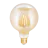WiZ Smart LED E27 Globe Filament Keltainen 125mm 6.5W 720lm - 820-845 Säädettävä Valkoinen | Himmennettävä - Korvaa 50W