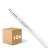 Monipakkaus 10x Philips LED Putki T5 MASTER (Mains AC) High Output 26W 3600lm - 830 Lämmin Valkoinen | 145cm - Korvaa 49W