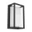 Eglo Seinävalaisin Genovese Aluminium Musta 10W 1050lm - 865 Päivänvalo Valkoinen | IP65