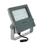 Philips LED Valonheitin Coreline BVP125 Harmaa 98W 12000lm 69x25D - 740 Kylmä Valkoinen | IP66 - Epäsymmetrinen 