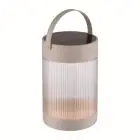 Nordlux Pöytävalaisin Solar Coupar Sanded 3.2W 150lm - 830 Lämmin Valkoinen | 3-Vaiheinen Himmennettävä 