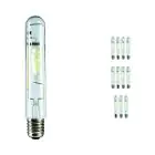Monipakkaus 12x Philips MASTER HPI-T E40 250W - 645 Kylmä Valkoinen 